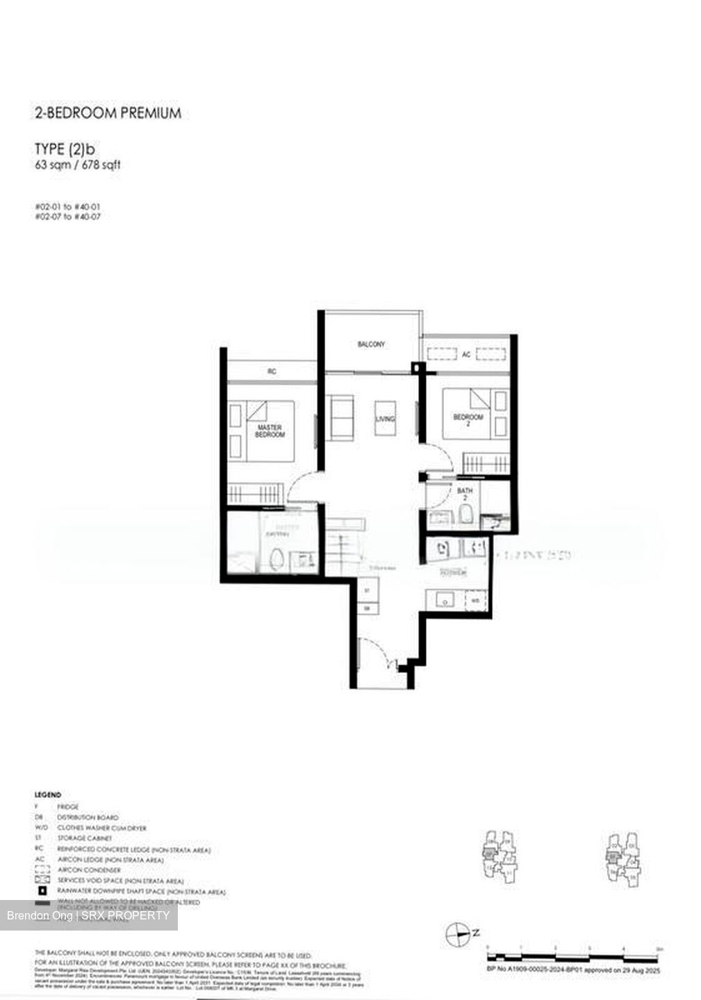 Penrith (D3), Apartment #629751541